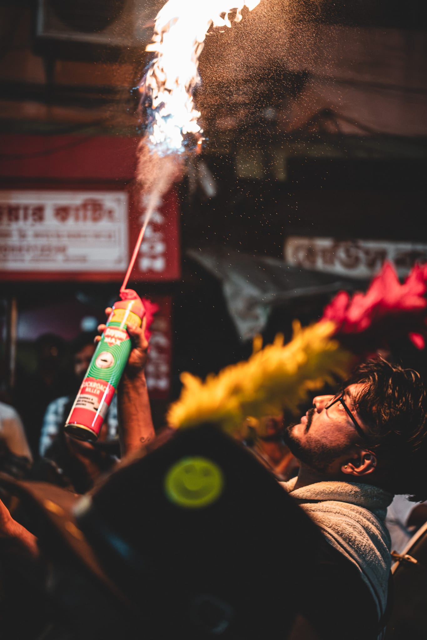 Kali Maa Puja