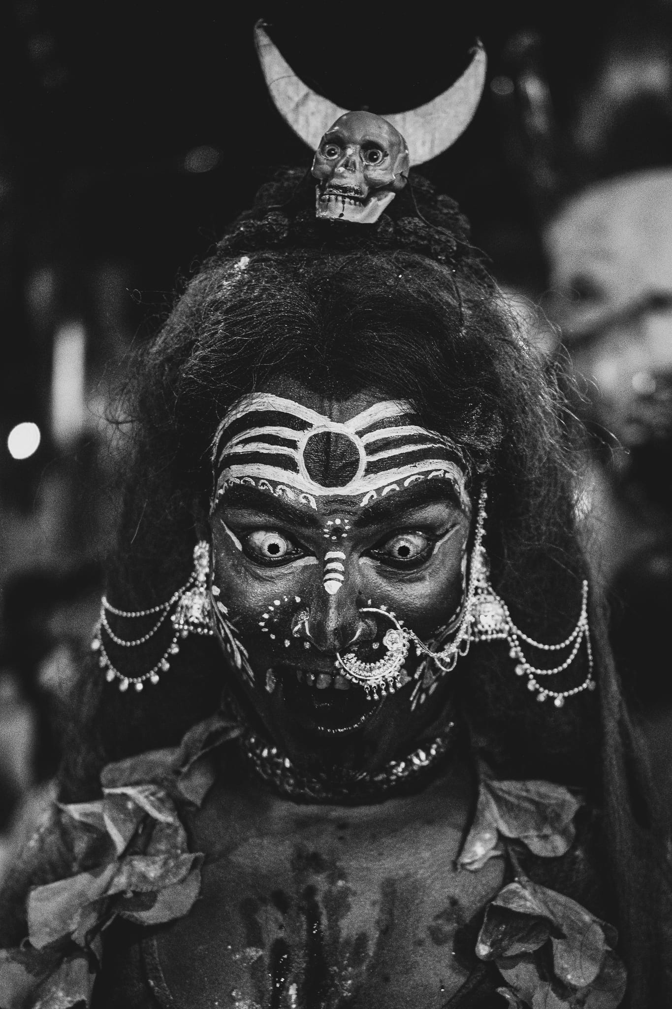 Kali Maa Puja