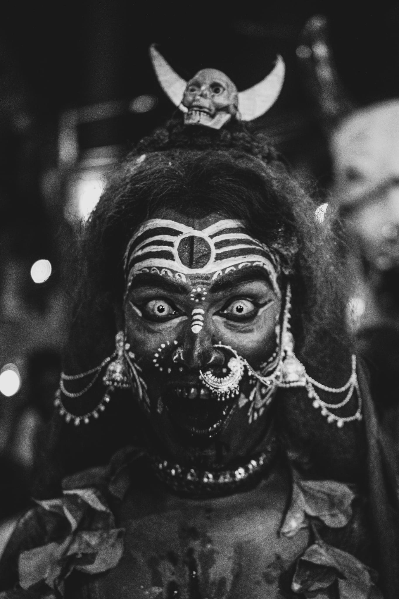 Kali Maa Puja