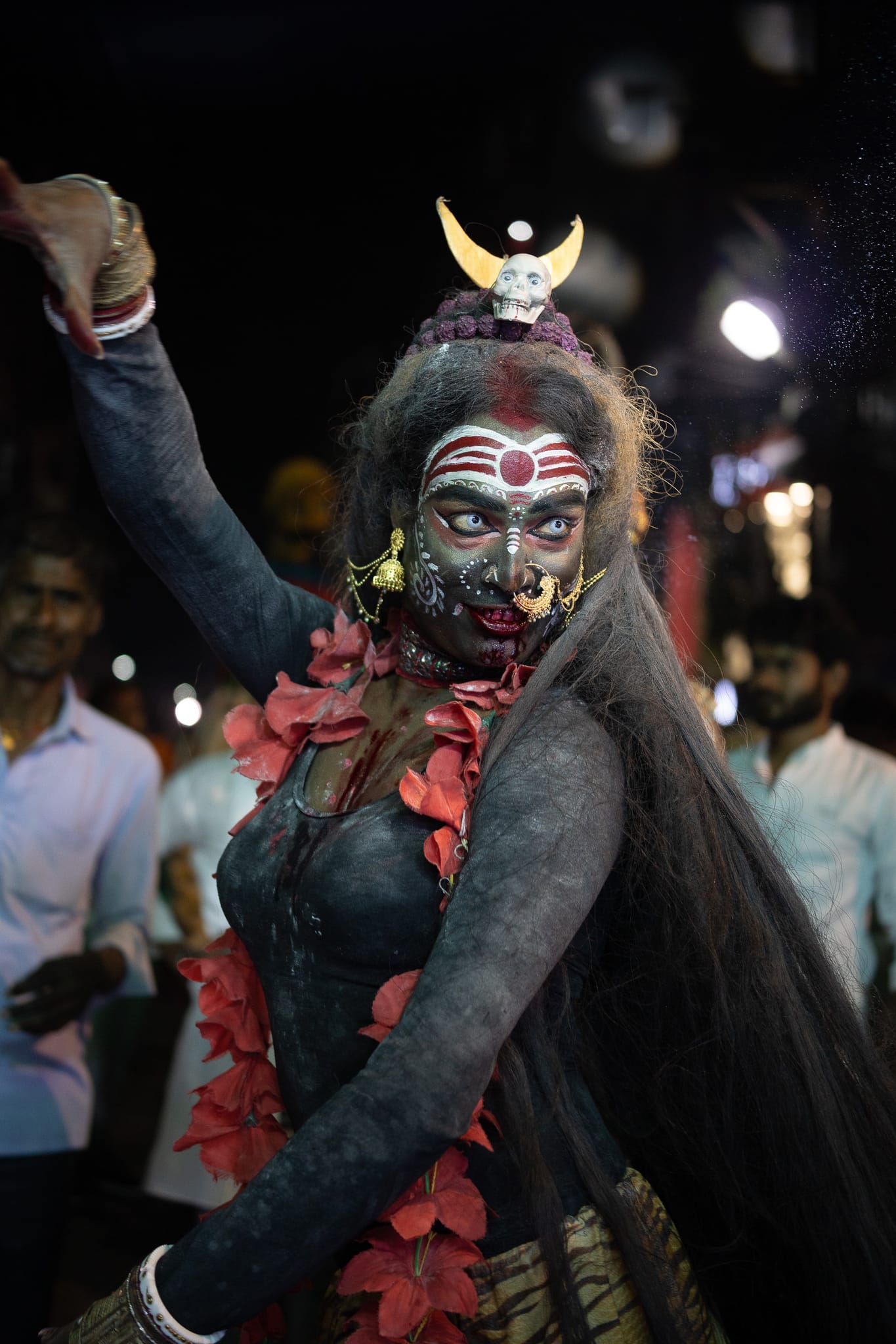 Kali Maa Puja