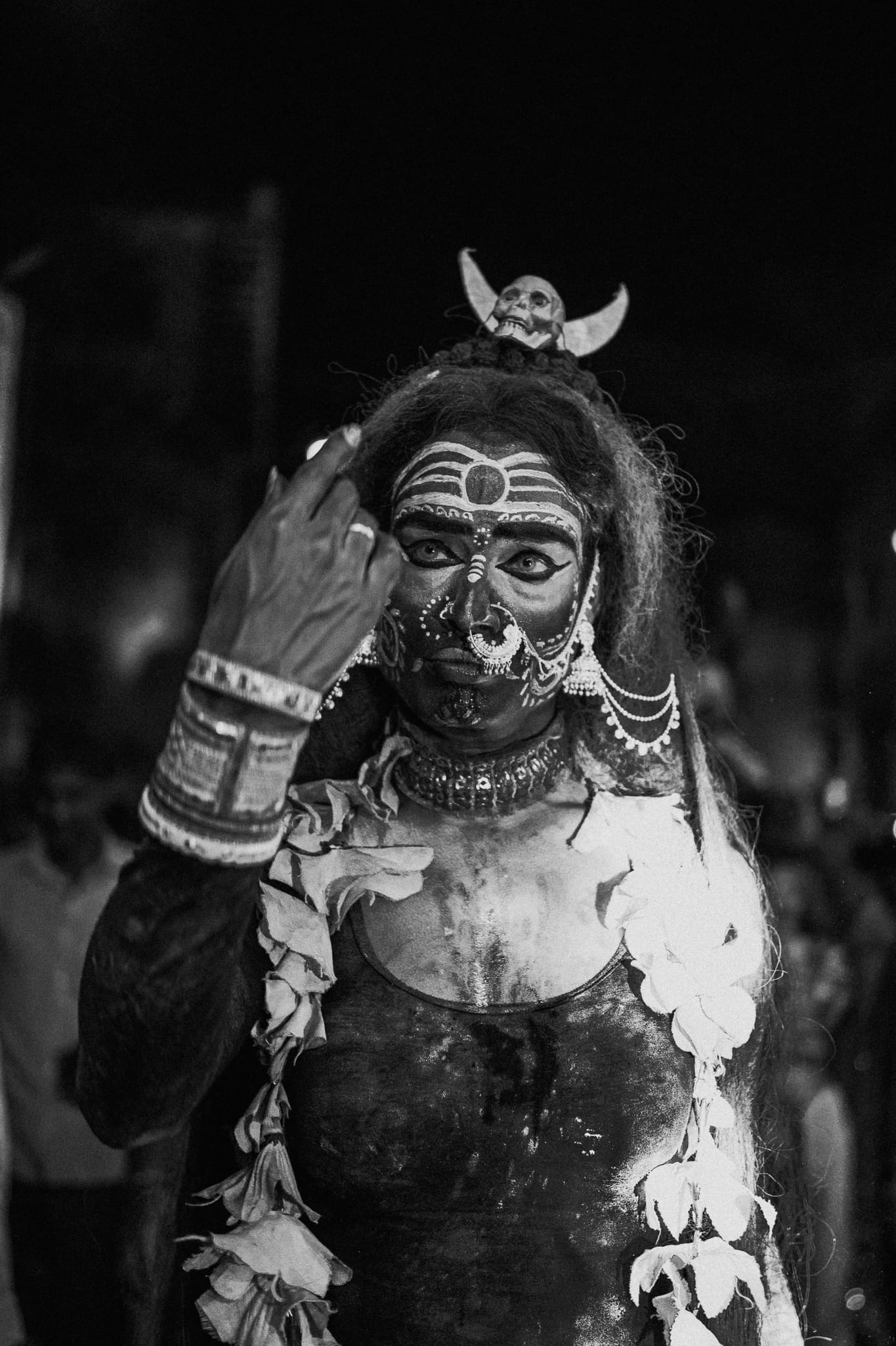 Kali Maa Puja