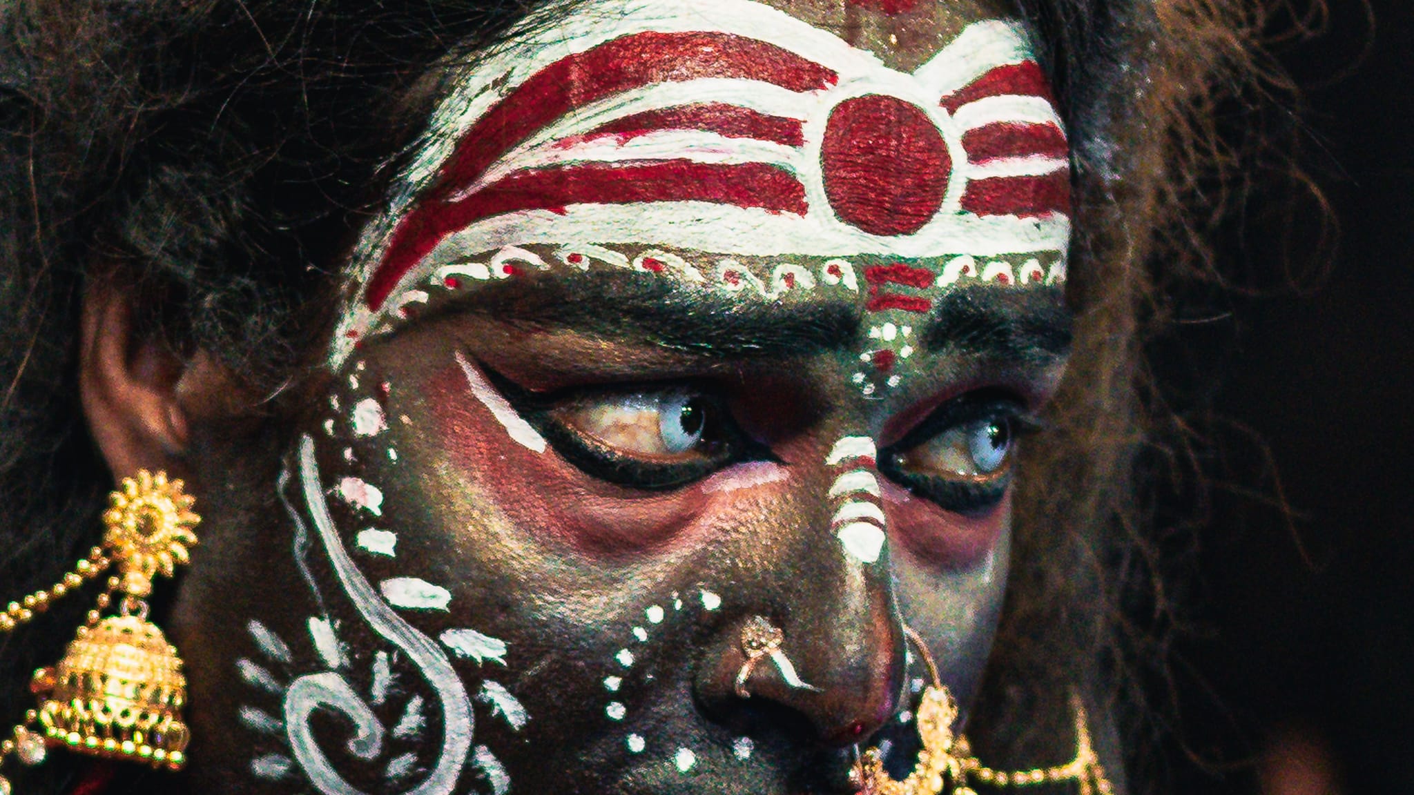 Kali Maa Puja