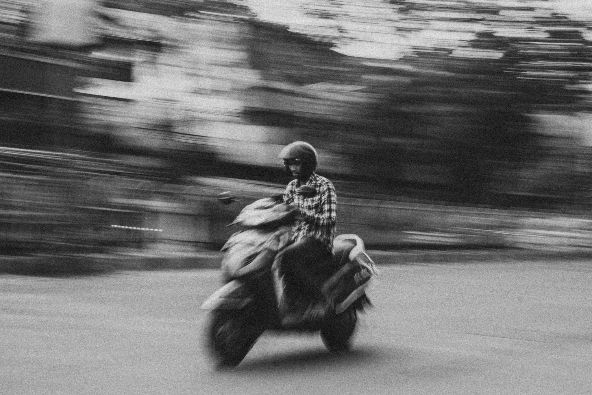 Slow Shutter