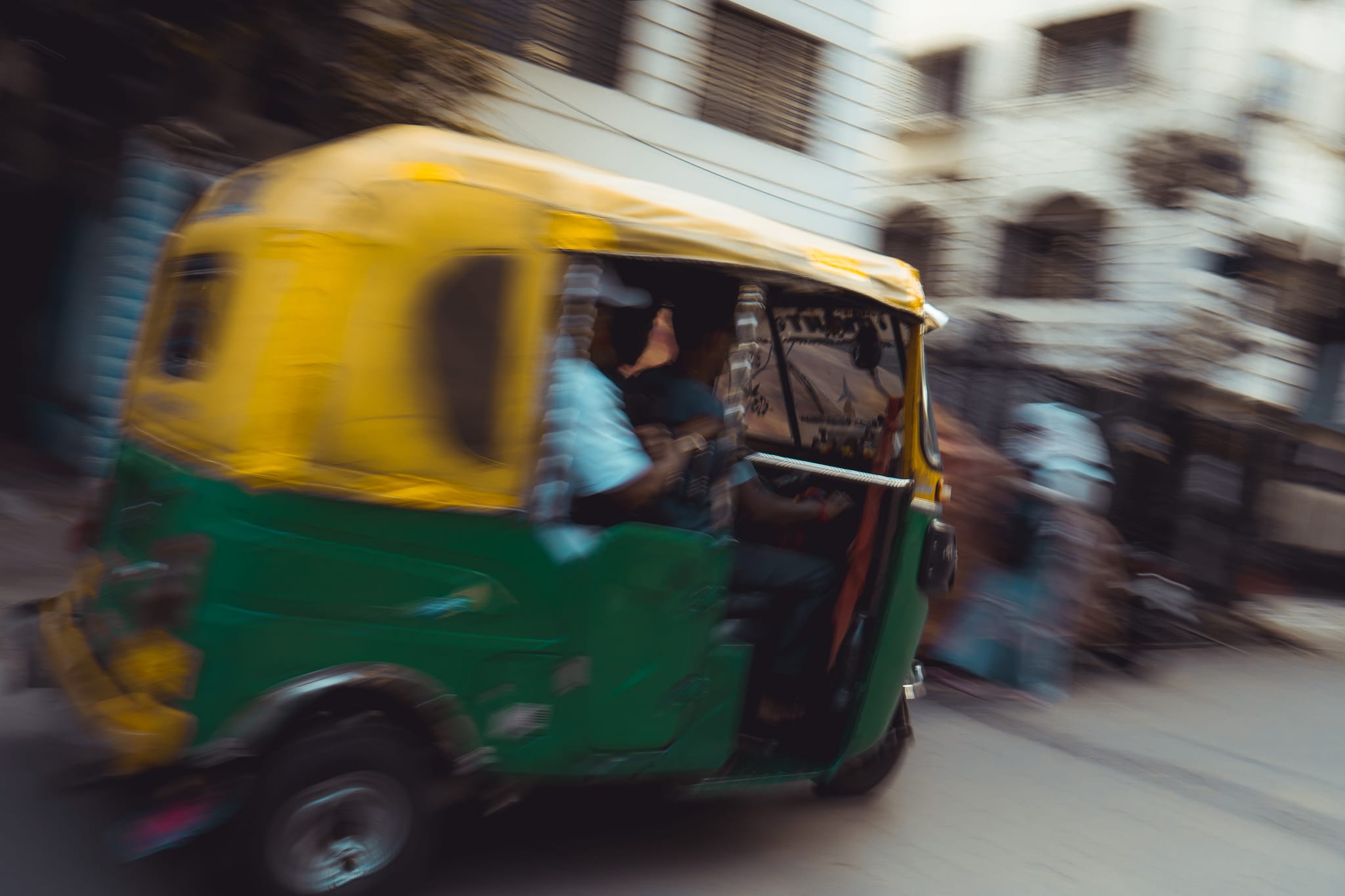 Slow Shutter