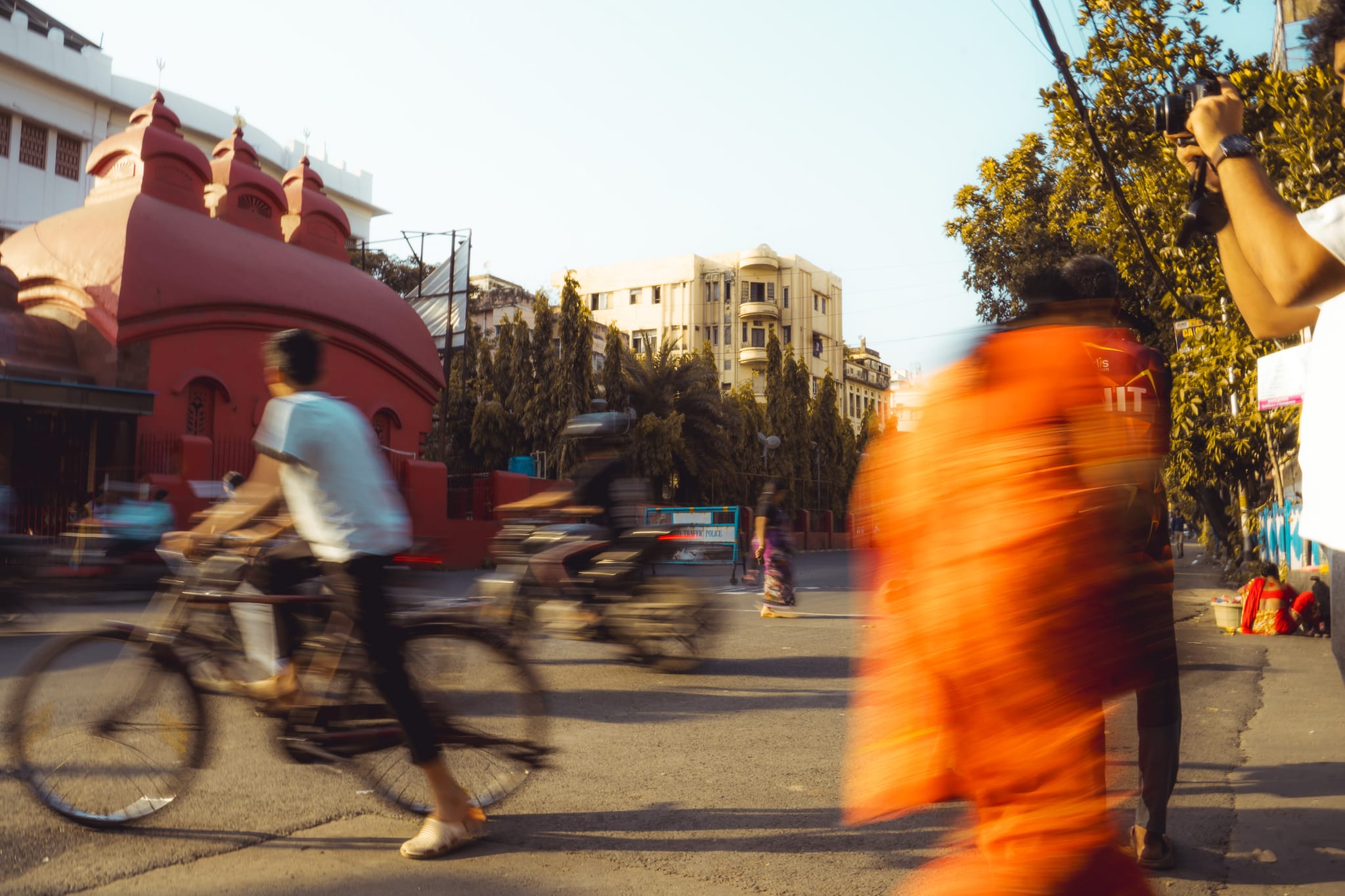 Slow Shutter