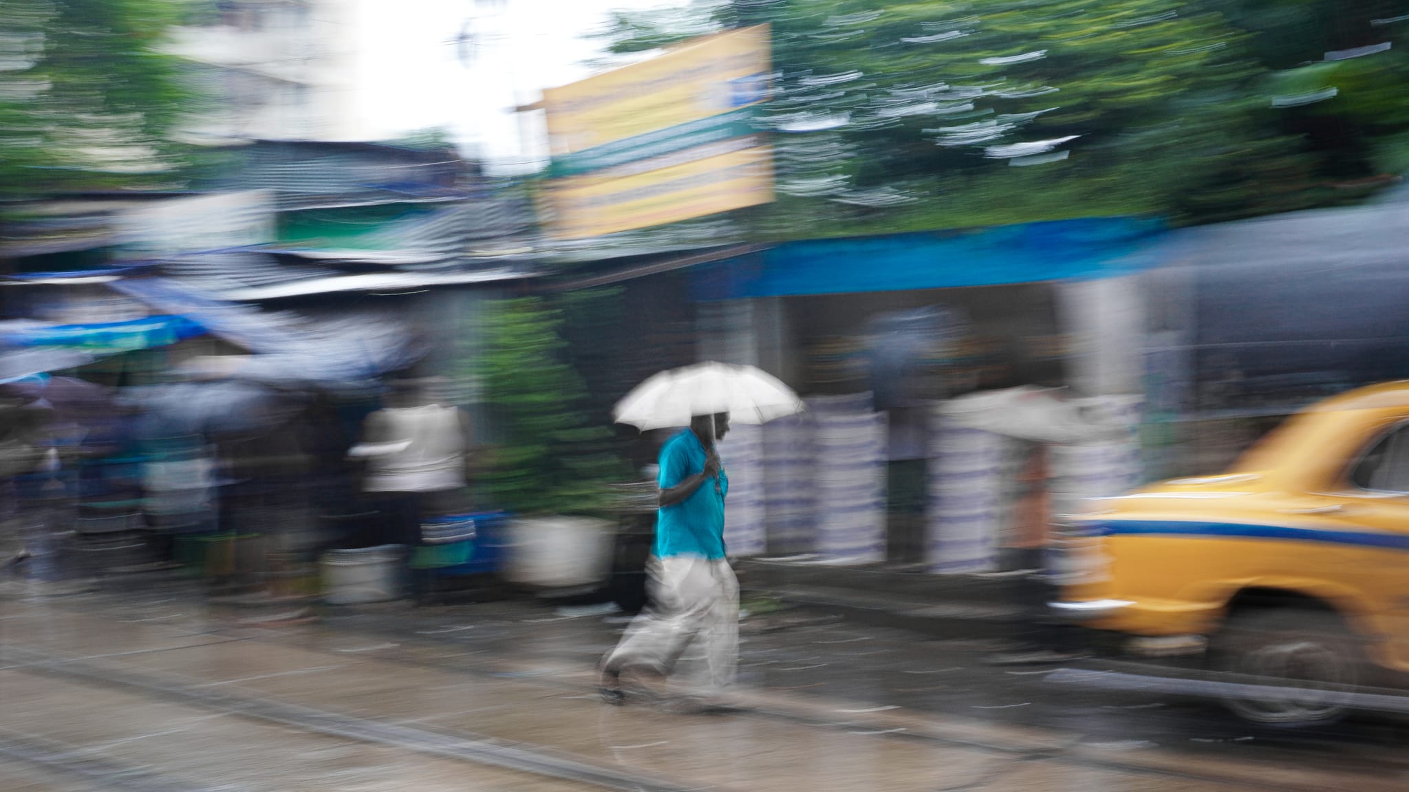 Slow Shutter