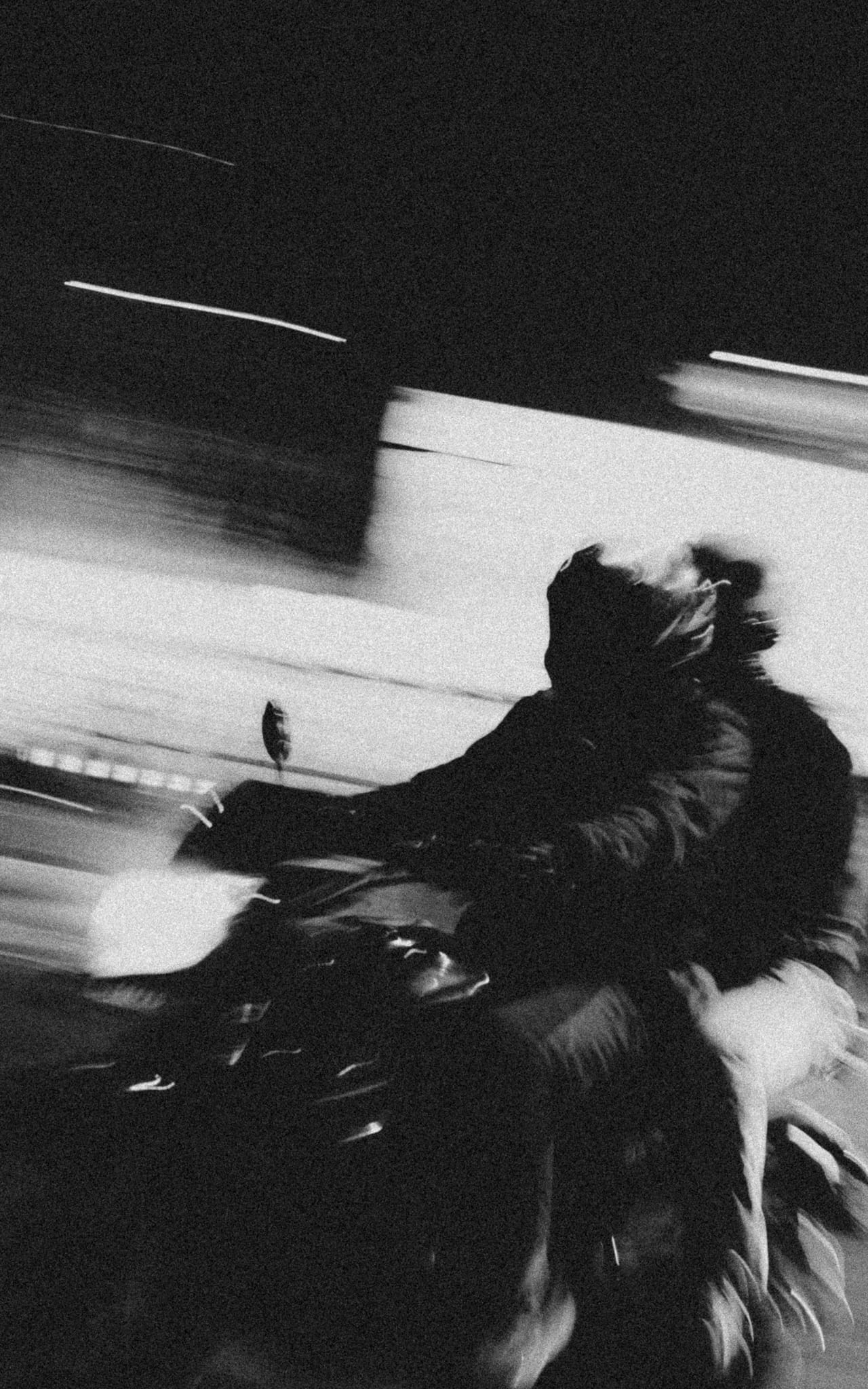 Slow Shutter